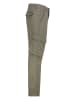 Sublevel Cargohose in Oliv