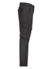 Sublevel Cargohose in Schwarz