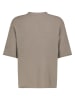 Sublevel Shirt in Taupe
