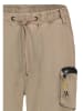Authentic Style Cargobermudas in Taupe