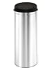 IDOMYA Essentials Automatische afvalemmer zilverkleurig - 50 l