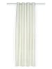 IDOMYA Essentials 2er-Set: Gardine in Beige - (L)240 x (B)135 cm