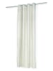 IDOMYA Essentials 2er-Set: Gardine in Beige - (L)240 x (B)135 cm