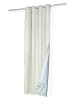 IDOMYA Essentials 2er-Set: Gardine in Beige - (L)240 x (B)135 cm