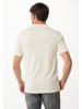 Mexx Poloshirt "Giuseppe" in Beige
