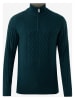 Mexx Pullover in Dunkelgrün