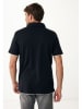 Mexx Poloshirt zwart