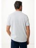 Mexx Poloshirt in Hellblau