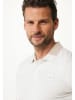 Mexx Poloshirt  in Weiß