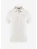 Mexx Poloshirt  in Weiß