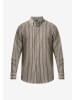 Mexx Hemd "Aiden" in Weiß/ Khaki