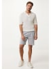 Mexx Shorts in Grau