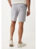 Mexx Shorts in Grau