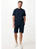 Mexx Sweatshorts in Dunkelblau