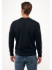 Mexx Sweatshirt in Schwarz