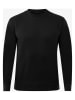 Mexx Sweatshirt in Schwarz
