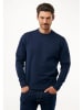 Mexx Sweatshirt in Dunkelblau