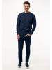 Mexx Sweatshirt in Dunkelblau