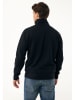 Mexx Sweatshirt in Schwarz