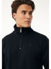 Mexx Sweatshirt in Schwarz