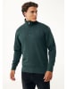 Mexx Sweatshirt donkergroen