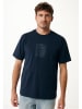 Mexx Shirt donkerblauw