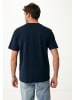 Mexx Shirt donkerblauw