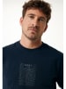 Mexx Shirt donkerblauw