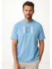 Mexx Shirt in Hellblau