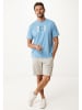 Mexx Shirt lichtblauw