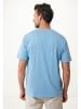 Mexx Shirt lichtblauw