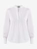 Mexx Bluzka w kolorze białym