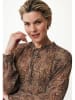 Mexx Bluse in Hellbraun