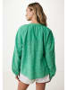 Mexx Bluse in Grün