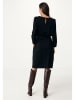 Mexx Kleid in Schwarz