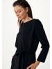 Mexx Kleid in Schwarz