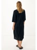 Mexx Kleid in Schwarz