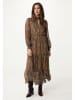 Mexx Kleid in Hellbraun