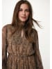 Mexx Kleid in Hellbraun