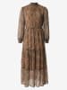 Mexx Sukienka w kolorze jasnobrązowym