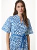 Mexx Jurk blauw