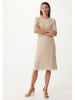 Mexx Jurk beige