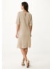 Mexx Kleid in Beige