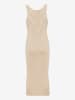 Mexx Strickkleid in Beige