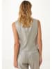 Mexx Gilet lichtgrijs