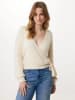 Mexx Kardigan w kolorze kremowym