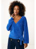 Mexx Vest blauw
