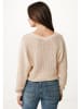 Mexx Pullover in Sand