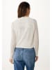 Mexx Cardigan in Weiß