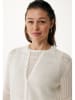 Mexx Cardigan in Weiß